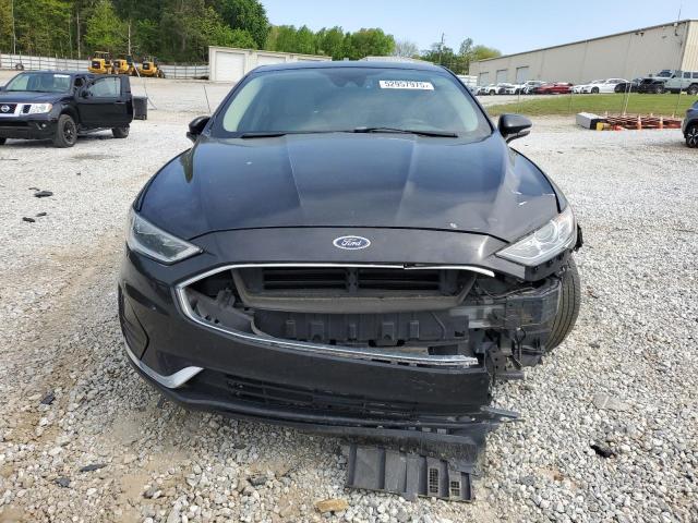  FORD FUSION 2019 Черный