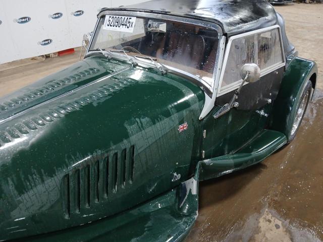 2014 MORGAN PLUS FOUR