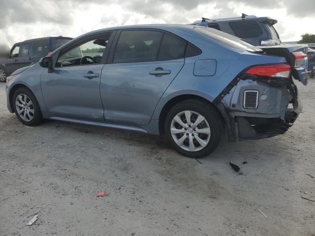  TOYOTA COROLLA 2020 Granatowy