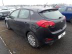 2013 KIA CEED 1 CRD for sale at Copart SANDTOFT