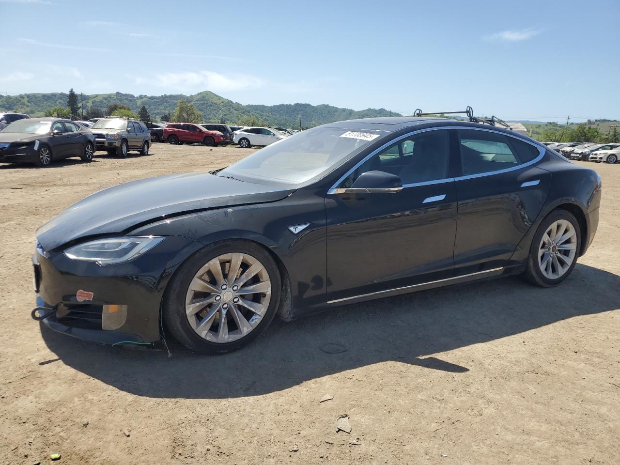 2016 Tesla Model S for Sale in San Martin, CA - Undercarriage