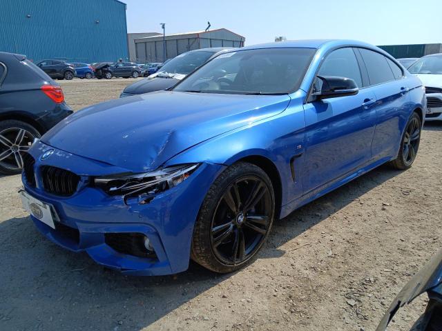 2016 BMW 430I GRAN for sale at Copart ROCHFORD