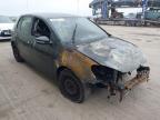 2009 VOLKSWAGEN GOLF S TDI for sale at Copart PETERLEE