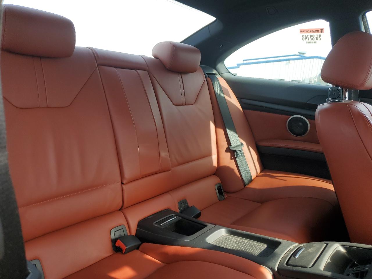 2012 BMW M3 VIN: WBSKG9C53CE798784 Lot: 54227505