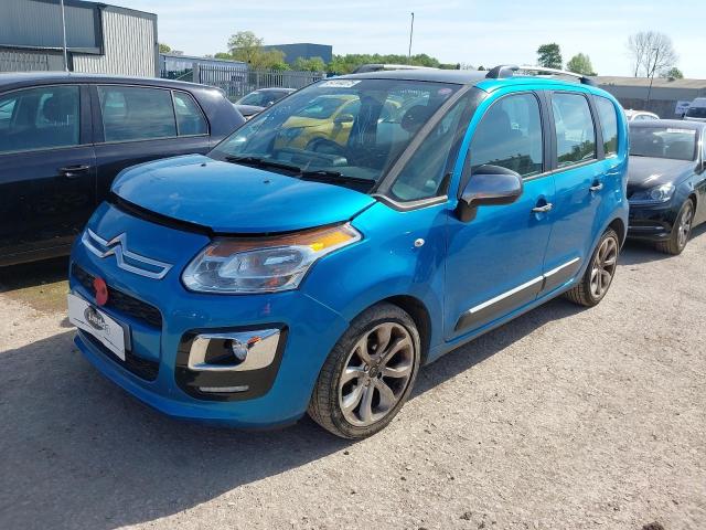 2014 CITROEN C3 PICASSO for sale at Copart WESTBURY