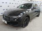 2018 MASERATI LEVANTE V6D 5DR AUTO for sale at Copart BELFAST