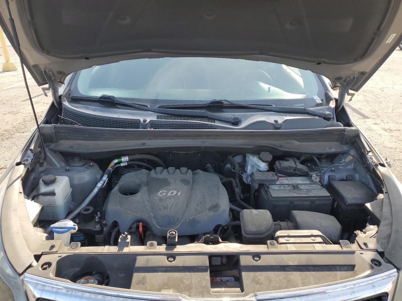 2015 Kia Sportage Lx VIN: KNDPB3AC8F7691670 Lot: 54001805