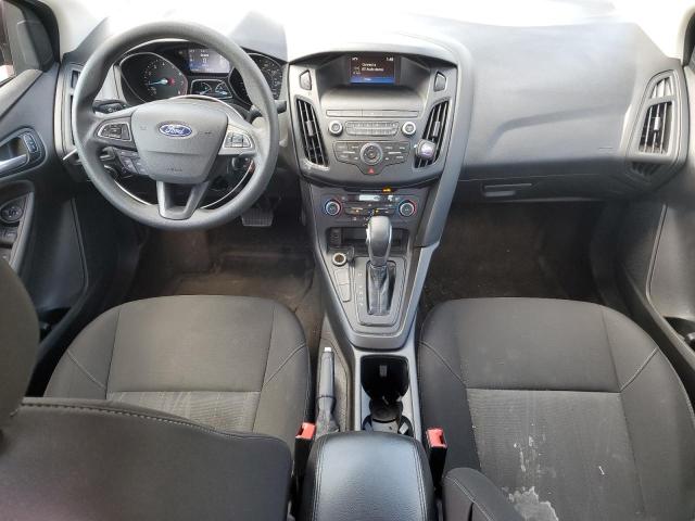  FORD FOCUS 2018 Czarny