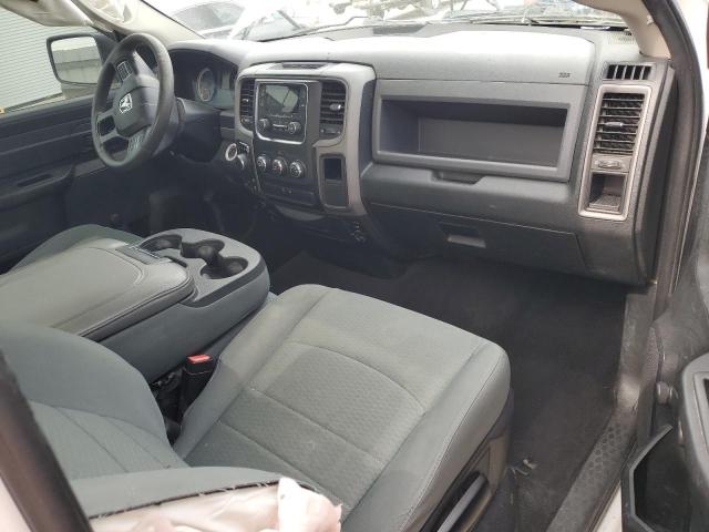  RAM 1500 2018 Белы