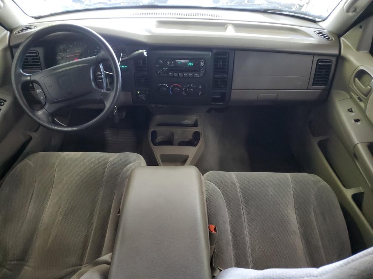 2004 Dodge Dakota Quad Slt VIN: 1D7HG48N24S528242 Lot: 52423025
