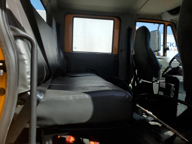 2013 INTERNATIONAL 7400 DUMP TRUCK