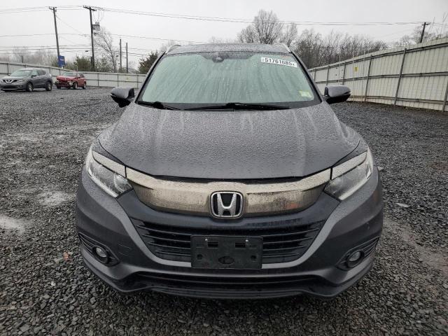  HONDA HR-V 2022 Серый