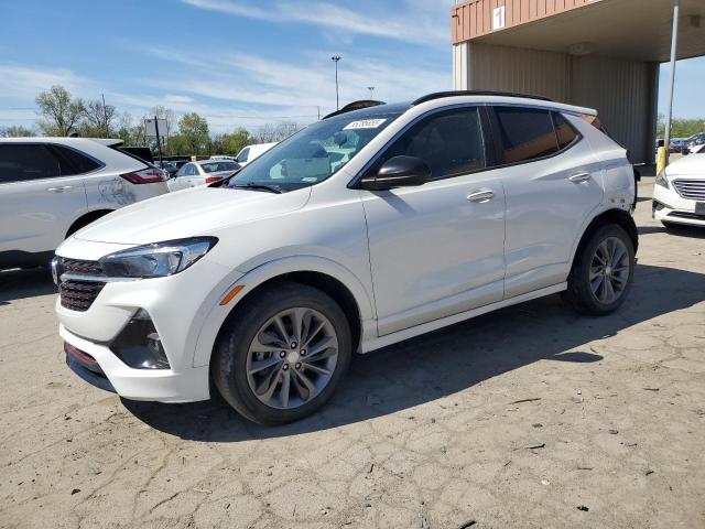  BUICK ENCORE 2022 Белый