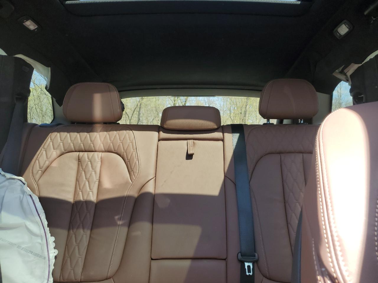 2020 BMW X5 M50I VIN: 5UXJU4C08L9C74270 Lot: 54018725