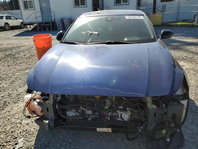 NISSAN ALTIMA 2020 Blue