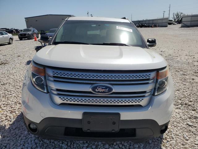  FORD EXPLORER 2012 Biały