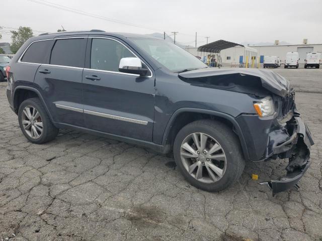 Паркетники JEEP GRAND CHER 2013 Чорний