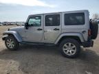 2015 JEEP WRANGLER UNLIMITED SAHARA for sale at Copart ON - LONDON