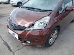 2011 HONDA JAZZ I-VTE for sale at Copart NEWBURY