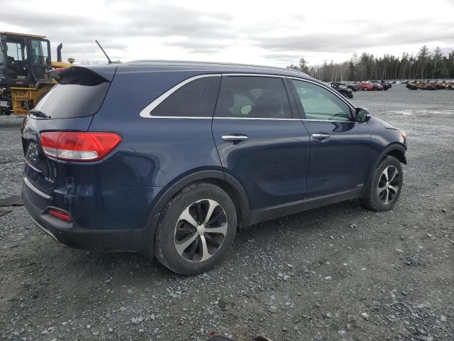 2016 KIA SORENTO EX