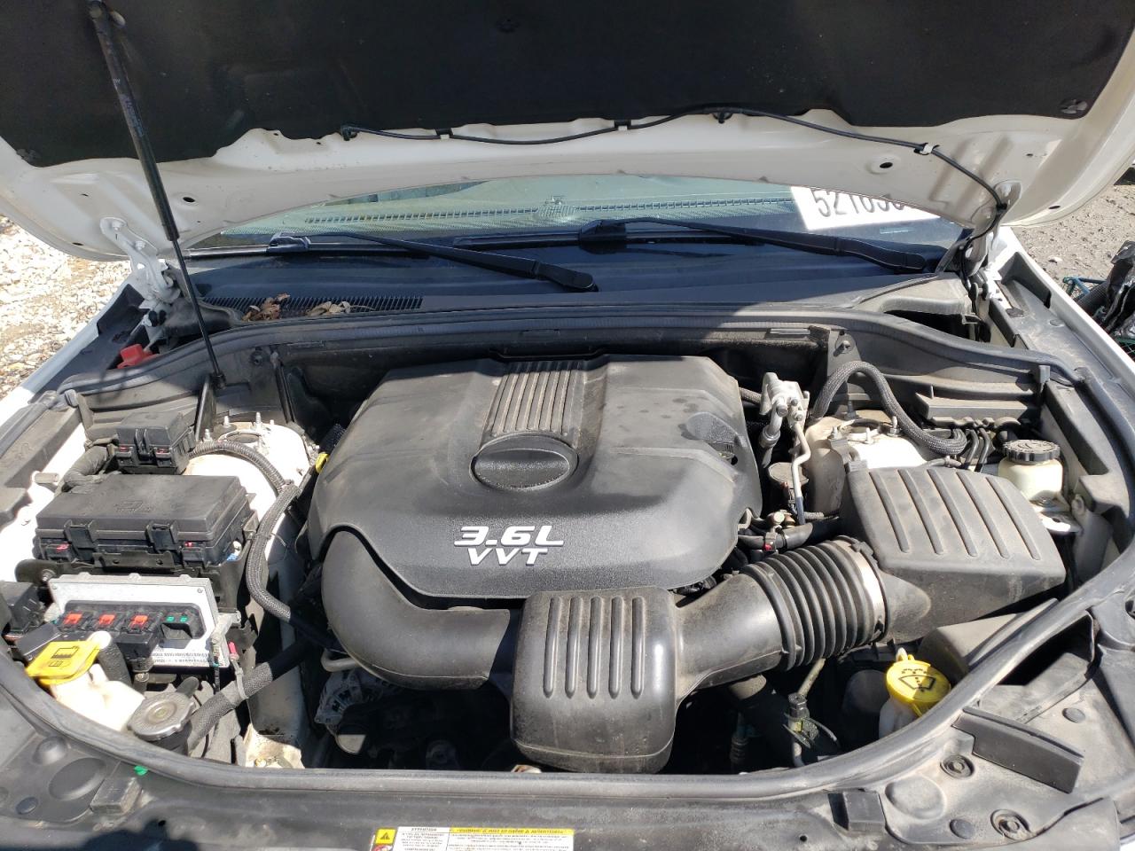 2012 Jeep Grand Cherokee Laredo VIN: 1C4RJFAG2CC139987 Lot: 52165675