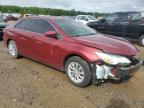 2017 Toyota Camry Le за продажба в Conway, AR - Front End