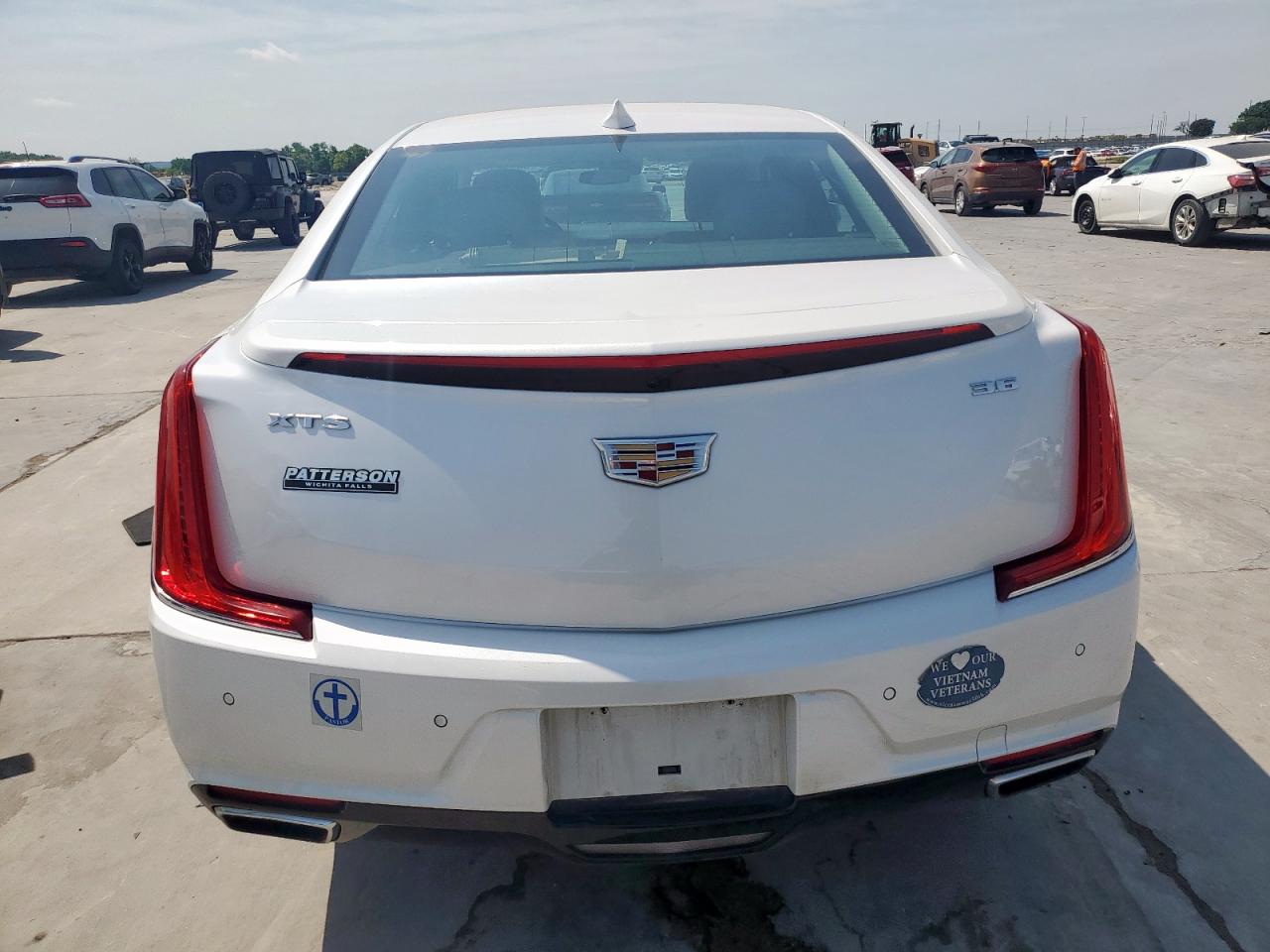 2019 Cadillac Xts Luxury VIN: 2G61M5S39K9100316 Lot: 53111435