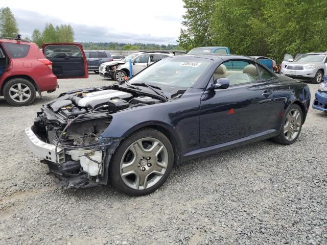 2007 Lexus Sc 430