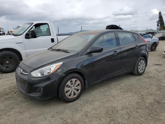 2015 Hyundai Accent Gs
