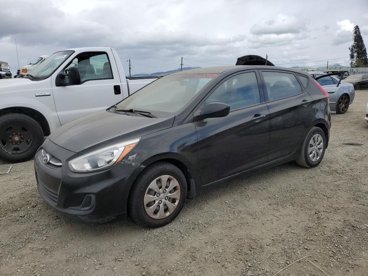 2015 Hyundai Accent Gs for Sale in American Canyon, CA - Front End