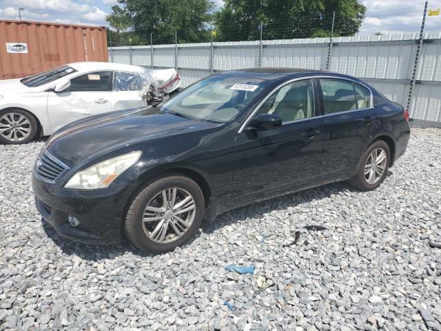 2011 Infiniti G25 