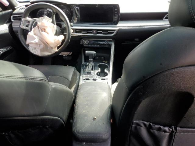  KIA K5 2024 Czarny