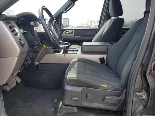  FORD EXPEDITION 2017 Czarny