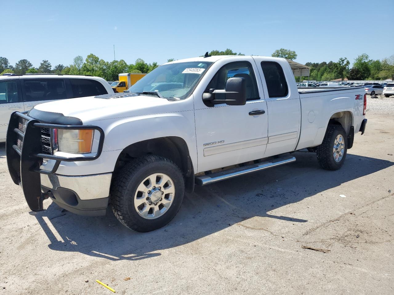 Florence, MS에서 판매 중인 2011 Gmc Sierra K2500 Sle - Rear End