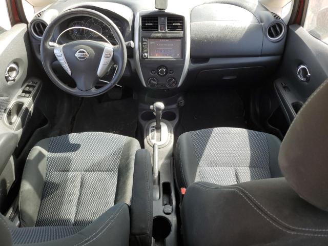  NISSAN VERSA 2019 Bordowy