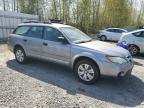 2008 Subaru Outback  for Sale in Arlington, WA - Front End