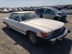 1977 Mercedes Benz 450 Scl zu verkaufen in Sacramento, CA - All Over