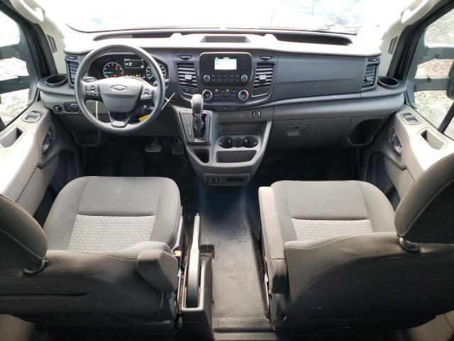  FORD TRANSIT 2022 Czarny