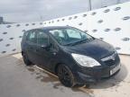 2013 VAUXHALL MERIVA EXC for sale at Copart BRISTOL