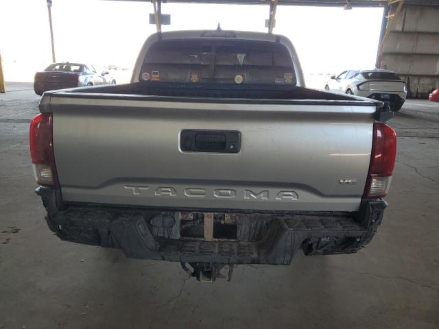  TOYOTA TACOMA 2022 Srebrny