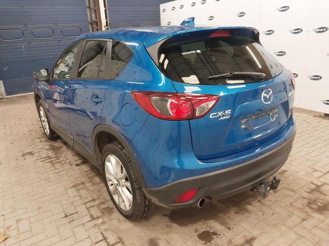 2012 MAZDA CX-5 SPORT