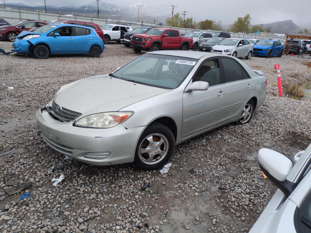 2004 Toyota Camry Le for Sale in Magna, UT - Side