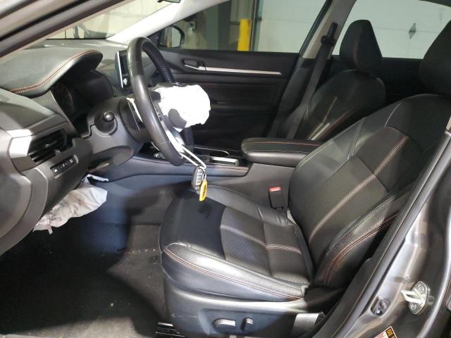  NISSAN ALTIMA 2023 Gray