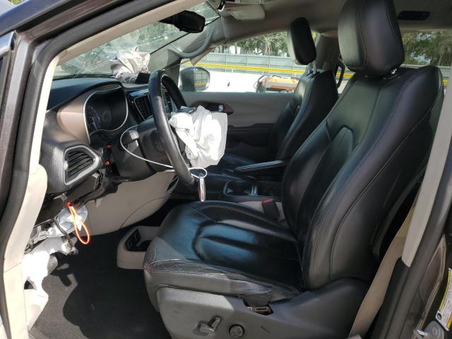  CHRYSLER PACIFICA 2017 Szary