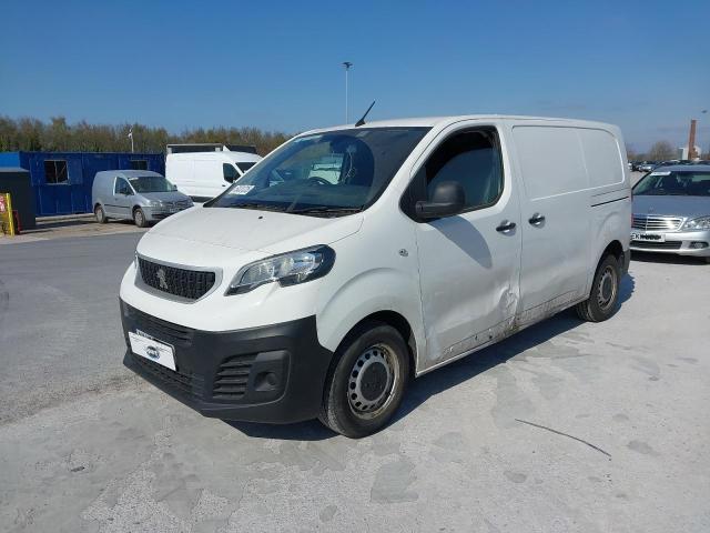 2021 PEUGEOT EXPERT PRO for sale at Copart ST HELENS