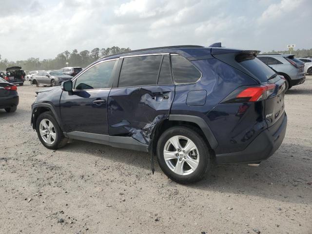  TOYOTA RAV4 2021 Granatowy