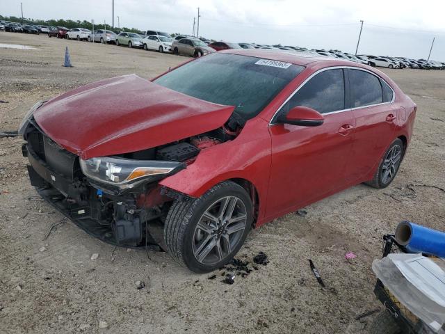 KIA FORTE EX 2021