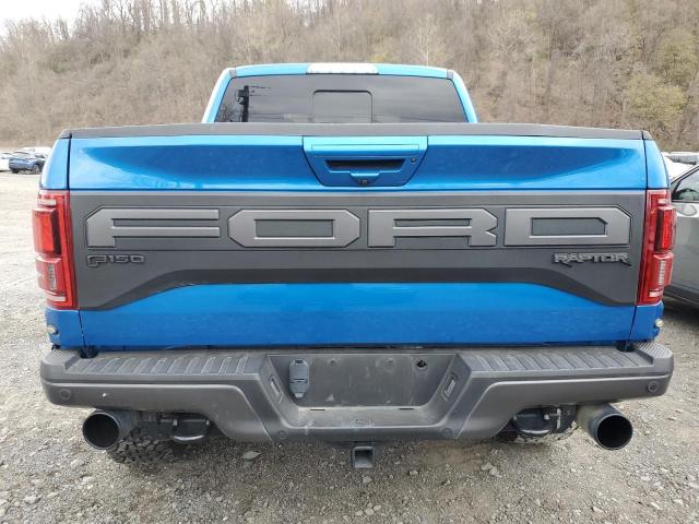  FORD F150 2020 Granatowy