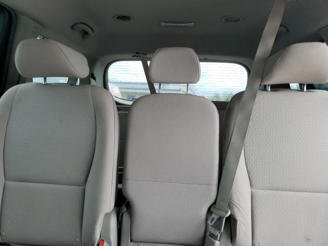 2016 KIA SEDONA LX