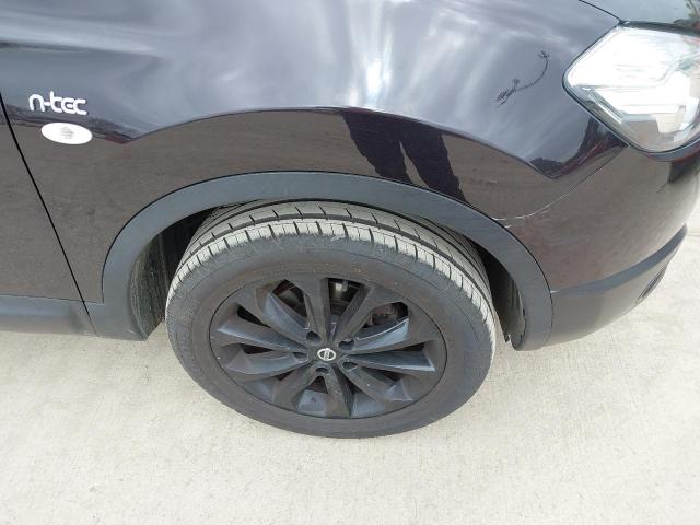 2012 NISSAN QASHQAI N-